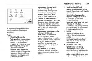 Opel-Zafira-C-FL-vlasnicko-uputstvo page 131 min