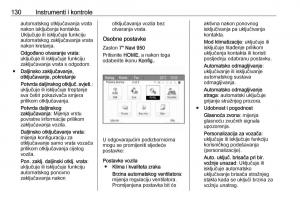 Opel-Zafira-C-FL-vlasnicko-uputstvo page 132 min