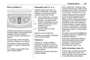 Opel-Zafira-C-FL-vlasnicko-uputstvo page 153 min