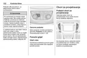 Opel-Zafira-C-FL-vlasnicko-uputstvo page 154 min