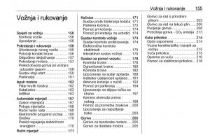 Opel-Zafira-C-FL-vlasnicko-uputstvo page 157 min