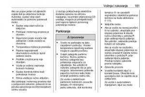 Opel-Zafira-C-FL-vlasnicko-uputstvo page 163 min