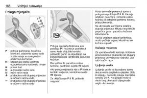 Opel-Zafira-C-FL-vlasnicko-uputstvo page 170 min