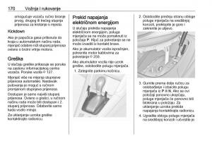 Opel-Zafira-C-FL-vlasnicko-uputstvo page 172 min