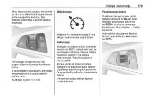 Opel-Zafira-C-FL-vlasnicko-uputstvo page 181 min