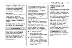 Opel-Zafira-C-FL-vlasnicko-uputstvo page 193 min