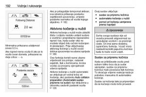 Opel-Zafira-C-FL-vlasnicko-uputstvo page 194 min