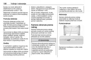 Opel-Zafira-C-FL-vlasnicko-uputstvo page 200 min