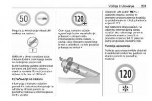 Opel-Zafira-C-FL-vlasnicko-uputstvo page 203 min