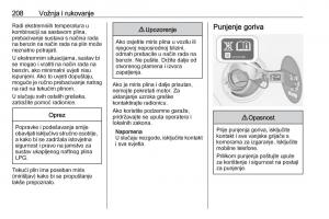 Opel-Zafira-C-FL-vlasnicko-uputstvo page 210 min