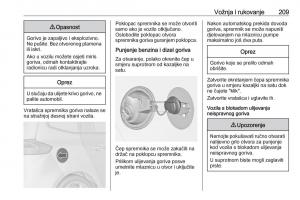 Opel-Zafira-C-FL-vlasnicko-uputstvo page 211 min