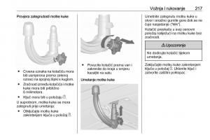 Opel-Zafira-C-FL-vlasnicko-uputstvo page 219 min