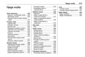 Opel-Zafira-C-FL-vlasnicko-uputstvo page 221 min