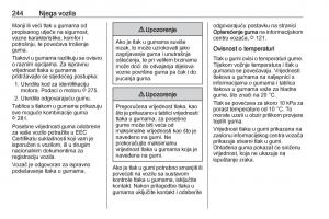 Opel-Zafira-C-FL-vlasnicko-uputstvo page 246 min