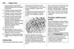 Opel-Zafira-C-FL-vlasnicko-uputstvo page 250 min