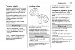 Opel-Zafira-C-FL-vlasnicko-uputstvo page 251 min