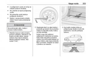 Opel-Zafira-C-FL-vlasnicko-uputstvo page 255 min