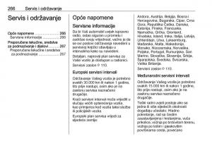 Opel-Zafira-C-FL-vlasnicko-uputstvo page 268 min