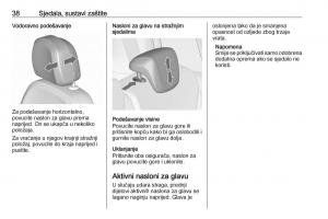 Opel-Zafira-C-FL-vlasnicko-uputstvo page 40 min