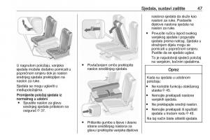 Opel-Zafira-C-FL-vlasnicko-uputstvo page 49 min
