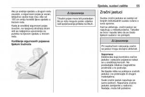 Opel-Zafira-C-FL-vlasnicko-uputstvo page 57 min