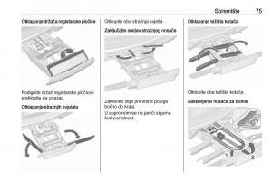 Opel-Zafira-C-FL-vlasnicko-uputstvo page 77 min