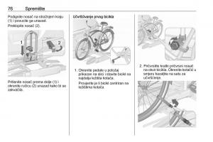 Opel-Zafira-C-FL-vlasnicko-uputstvo page 78 min