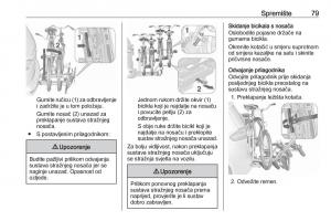 Opel-Zafira-C-FL-vlasnicko-uputstvo page 81 min