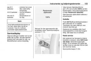 manual--Opel-Zafira-C-FL-bruksanvisningen page 107 min