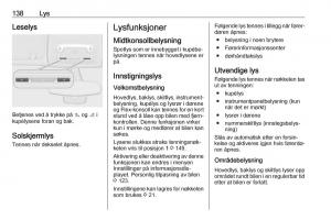 manual--Opel-Zafira-C-FL-bruksanvisningen page 140 min