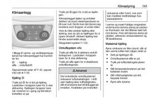 manual--Opel-Zafira-C-FL-bruksanvisningen page 143 min