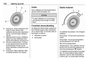 manual--Opel-Zafira-C-FL-bruksanvisningen page 152 min