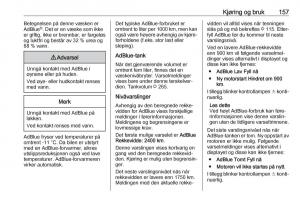 manual--Opel-Zafira-C-FL-bruksanvisningen page 159 min