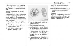 manual--Opel-Zafira-C-FL-bruksanvisningen page 161 min