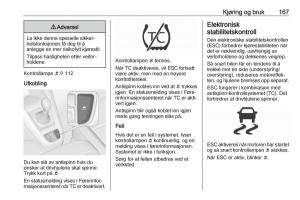 manual--Opel-Zafira-C-FL-bruksanvisningen page 169 min