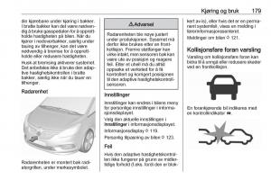 manual--Opel-Zafira-C-FL-bruksanvisningen page 181 min