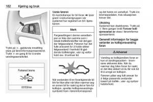 manual--Opel-Zafira-C-FL-bruksanvisningen page 184 min