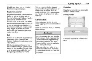 manual--Opel-Zafira-C-FL-bruksanvisningen page 191 min