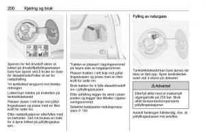 manual--Opel-Zafira-C-FL-bruksanvisningen page 202 min