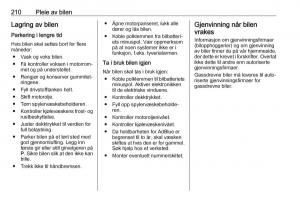 manual--Opel-Zafira-C-FL-bruksanvisningen page 212 min