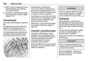 manual--Opel-Zafira-C-FL-bruksanvisningen page 238 min