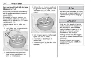 manual--Opel-Zafira-C-FL-bruksanvisningen page 246 min