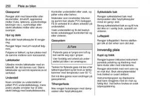 manual--Opel-Zafira-C-FL-bruksanvisningen page 252 min
