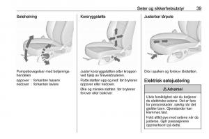 manual--Opel-Zafira-C-FL-bruksanvisningen page 41 min