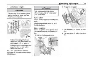 manual--Opel-Zafira-C-FL-bruksanvisningen page 77 min