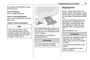 manual--Opel-Zafira-C-FL-bruksanvisningen page 79 min