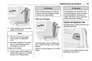 manual--Opel-Zafira-C-FL-bruksanvisningen page 81 min