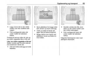 manual--Opel-Zafira-C-FL-bruksanvisningen page 87 min