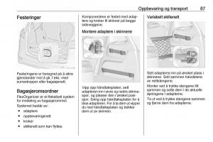 manual--Opel-Zafira-C-FL-bruksanvisningen page 89 min