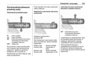 manual--Opel-Zafira-C-FL-instrukcja page 107 min